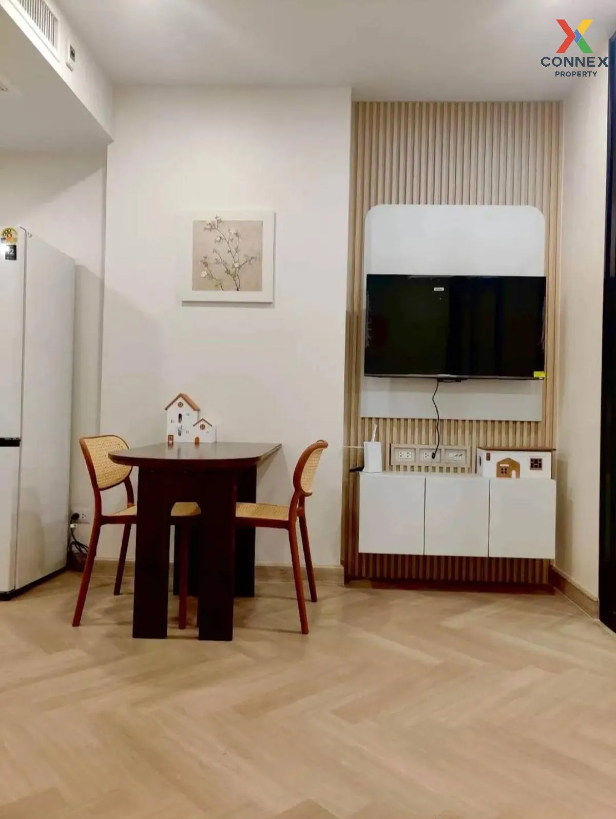 For Rent Condo , Supalai Premier Charoen Nakhon , newly renovated 1