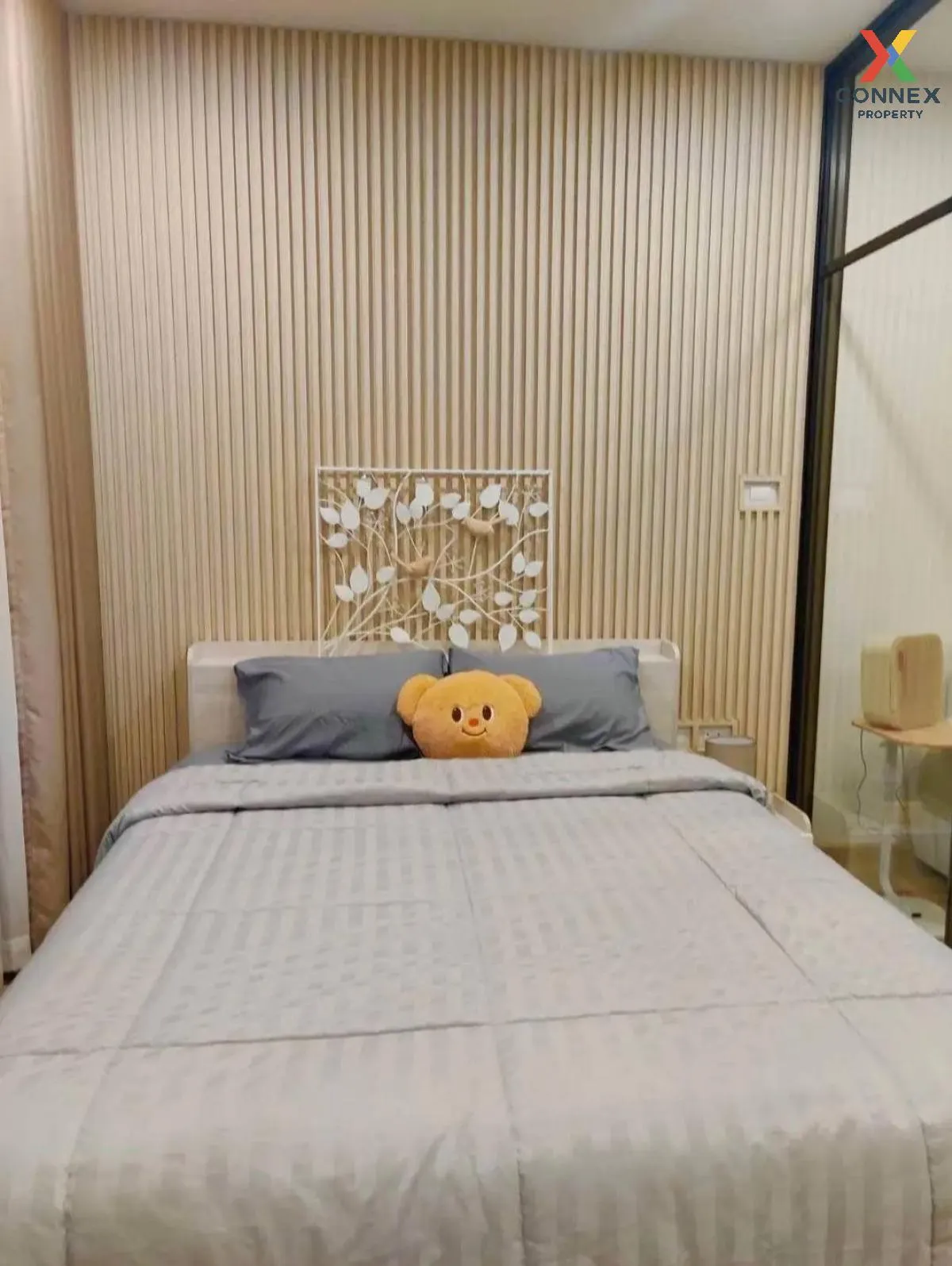 For Rent Condo , Supalai Premier Charoen Nakhon , newly renovated 3