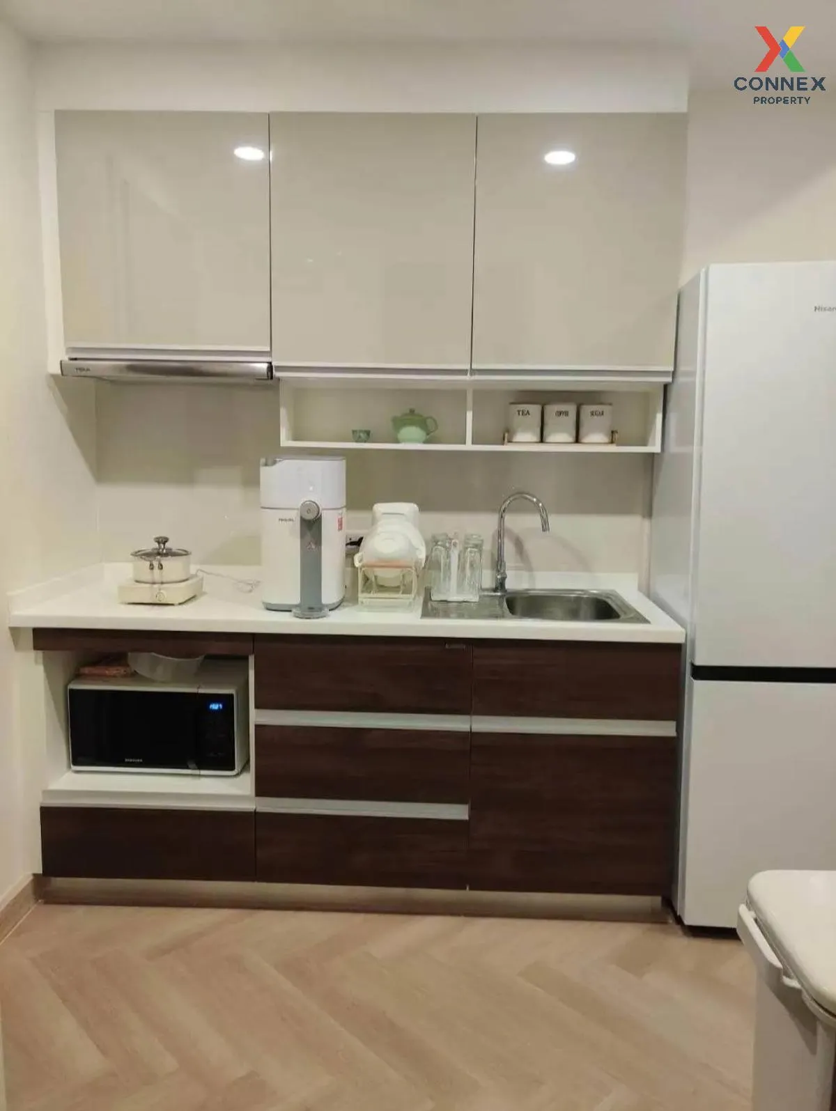 For Rent Condo , Supalai Premier Charoen Nakhon , newly renovated