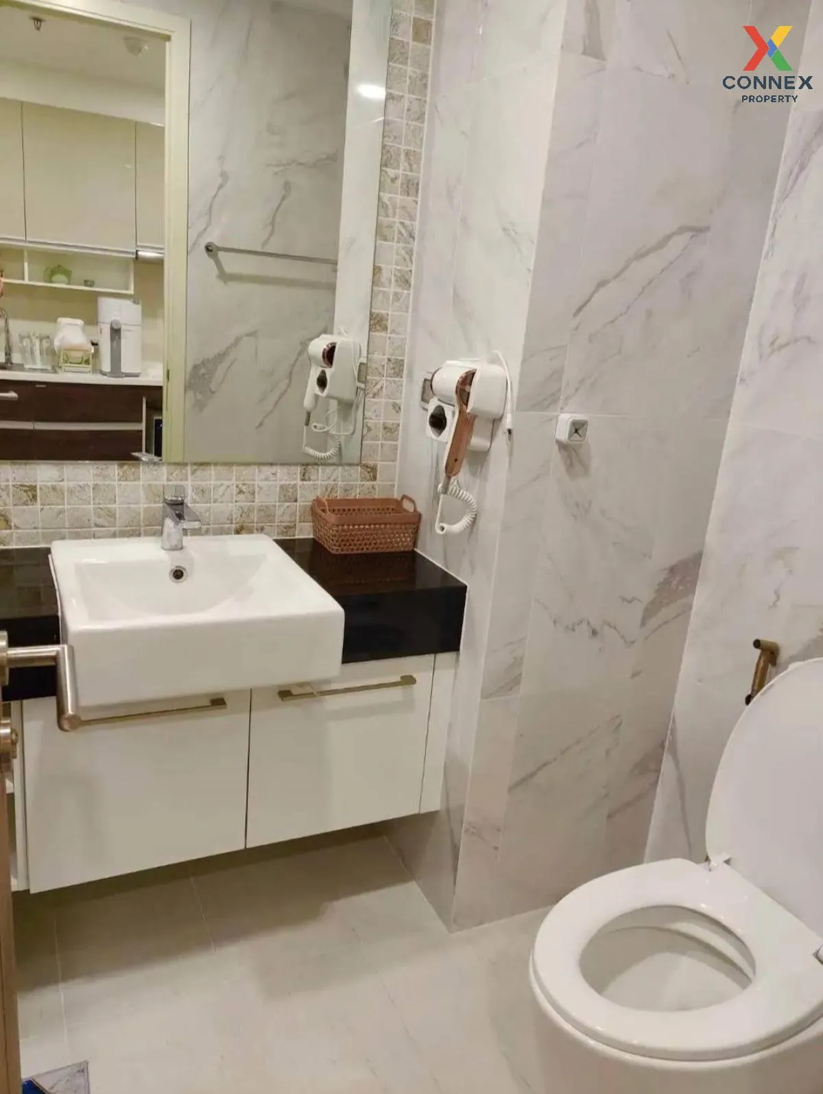 For Rent Condo , Supalai Premier Charoen Nakhon , newly renovated