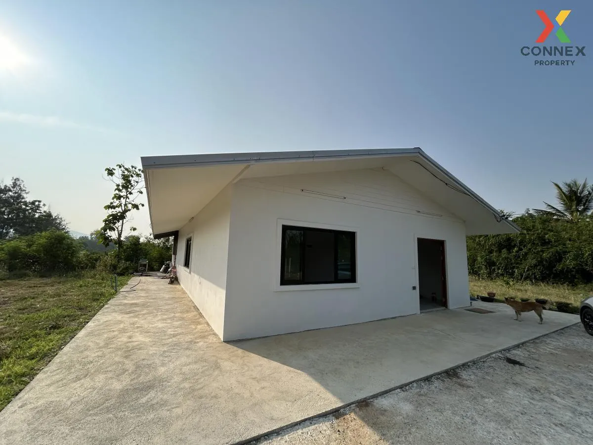 For Sale Single house in Khao noi ,  Nong Ta Taem , Pran Buri , P For Sale Single house in Khao noi ,  Nong Ta Taem , Pran Buri , P 2