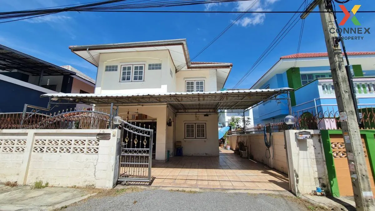 ขายบ้าน  ช. รุ่งเรือง 6 บางรักพัฒนา บางบัวทอง นนทบุรี CX-119571 1