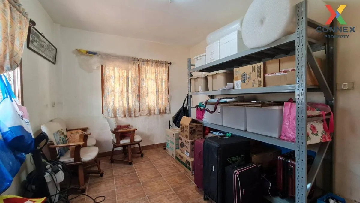 ขายบ้าน  ช. รุ่งเรือง 6 บางรักพัฒนา บางบัวทอง นนทบุรี CX-119571