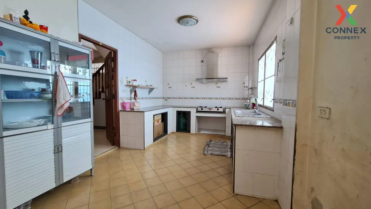 ขายบ้าน  ช. รุ่งเรือง 6 บางรักพัฒนา บางบัวทอง นนทบุรี CX-119571