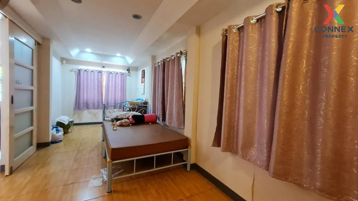 ขายบ้าน  ช. รุ่งเรือง 6 บางรักพัฒนา บางบัวทอง นนทบุรี CX-119571