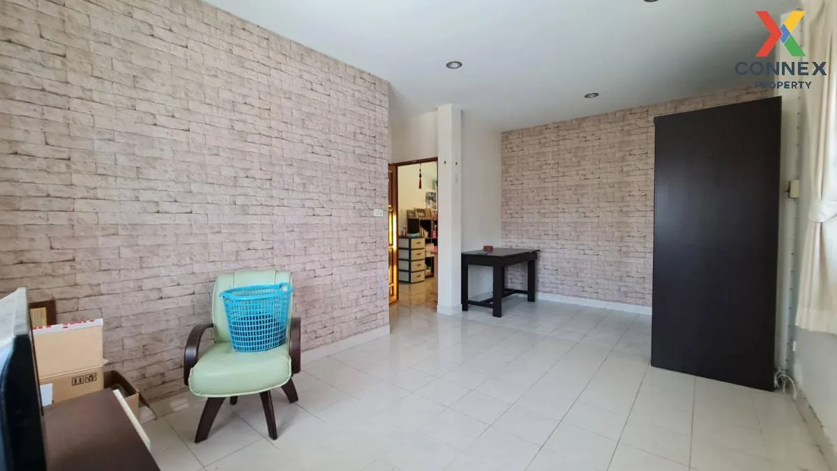 ขายบ้าน  ช. รุ่งเรือง 6 บางรักพัฒนา บางบัวทอง นนทบุรี CX-119571