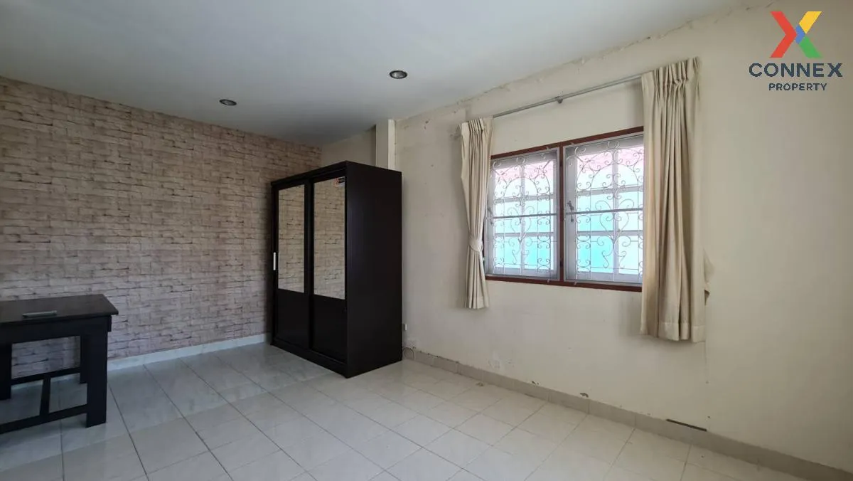 ขายบ้าน  ช. รุ่งเรือง 6 บางรักพัฒนา บางบัวทอง นนทบุรี CX-119571