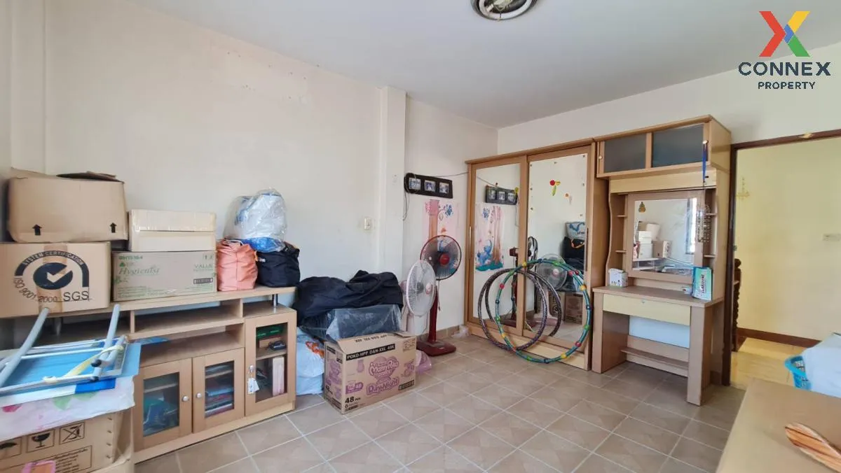 ขายบ้าน  ช. รุ่งเรือง 6 บางรักพัฒนา บางบัวทอง นนทบุรี CX-119571