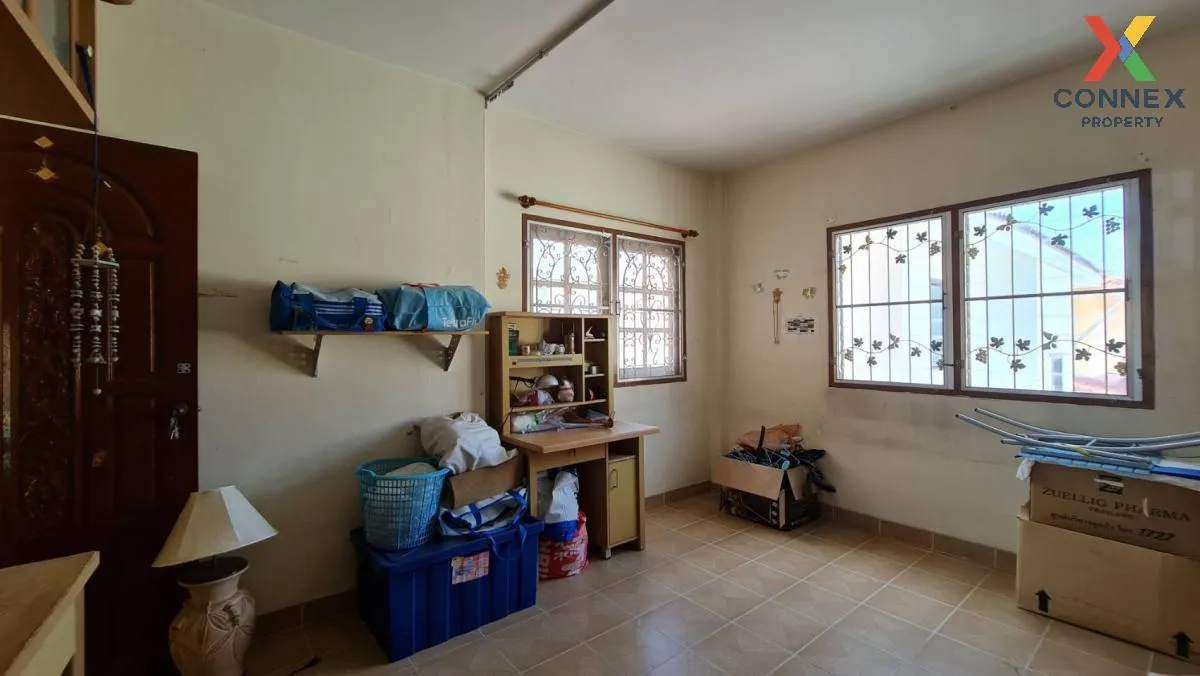 ขายบ้าน  ช. รุ่งเรือง 6 บางรักพัฒนา บางบัวทอง นนทบุรี CX-119571