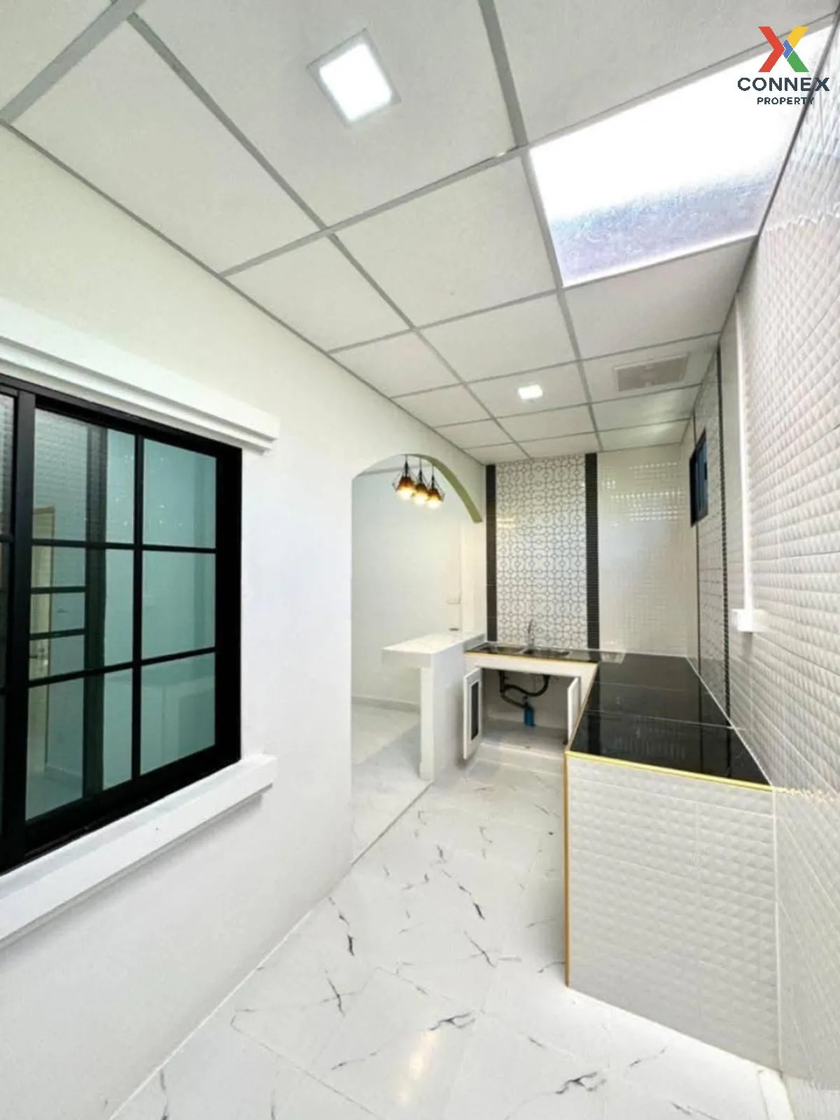 For Sale Townhouse/Townhome  , Baan Wasin Klong 9 , newly renovat