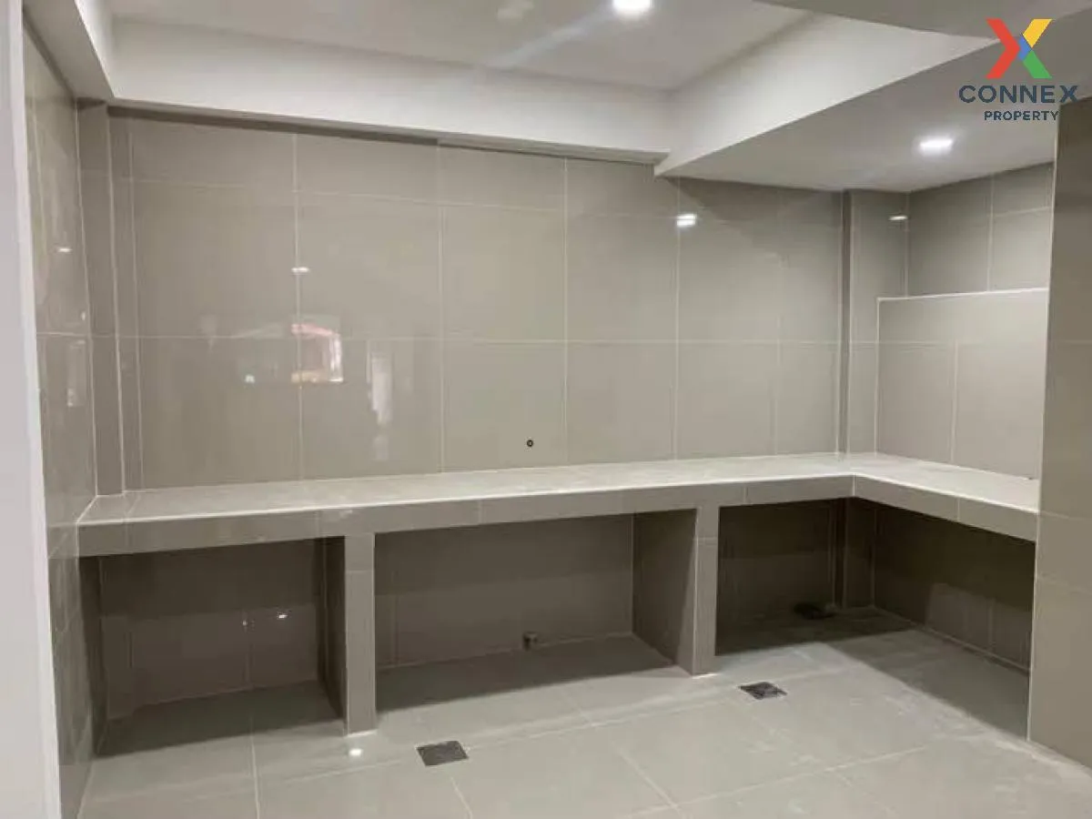 ขายทาวน์เฮ้าส์/ทาวน์โฮม  บ้านพระปิ่น 3 MRT-ตลาดบางใหญ่ บางแม่นาง  4