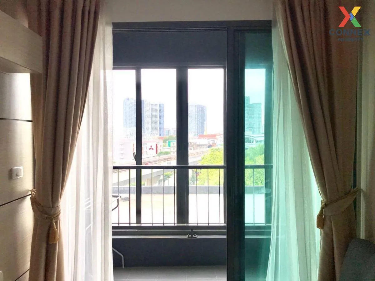For Rent Condo , Ideo Mobi Sukhumvit Eastgate , BTS-Bang Na , Ban
