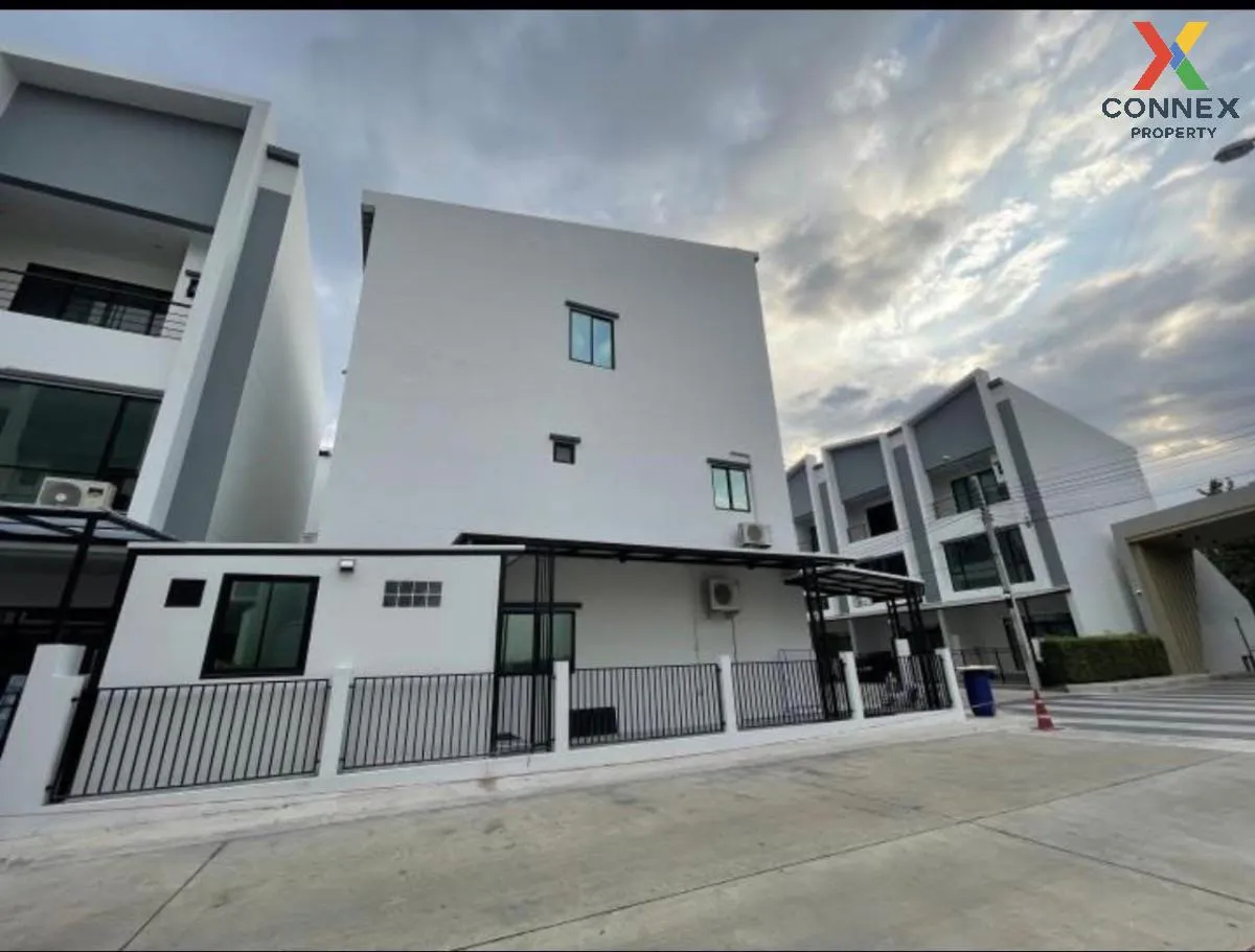 For Sale Townhouse/Townhome  , Cordiz at Udomsuk , Bang Chak , Ph 2