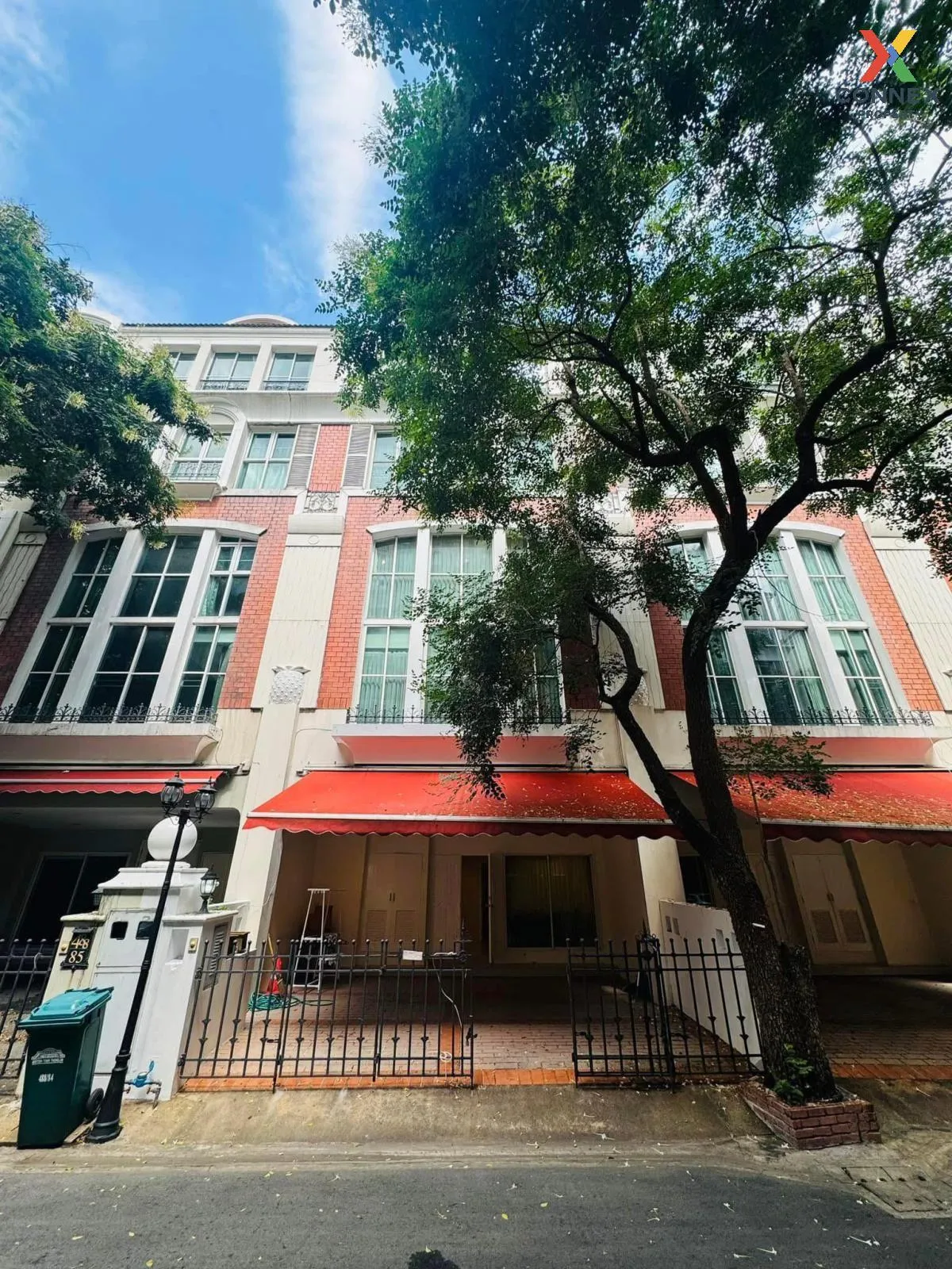 For Rent Townhouse/Townhome  , Baan Klang Krung Thonglor , BTS-Th 1