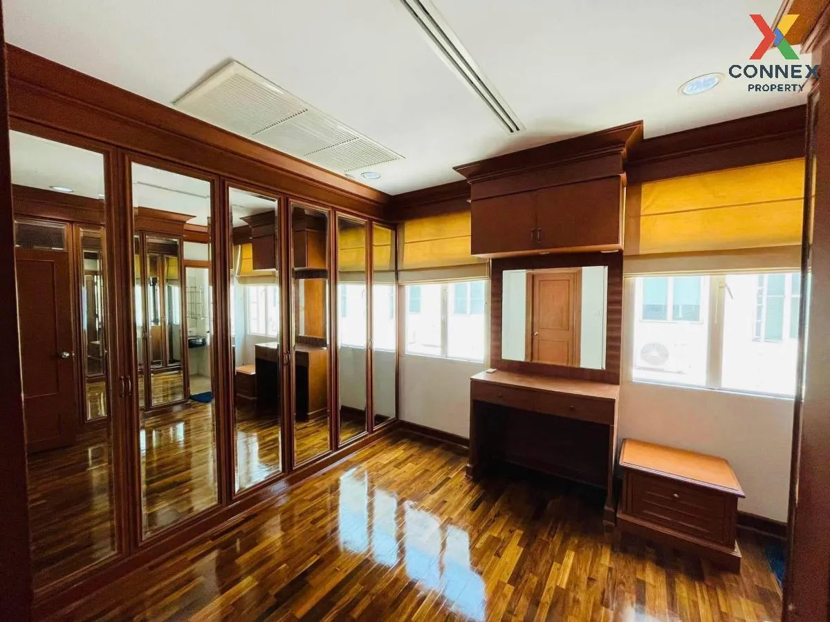 For Rent Townhouse/Townhome  , Baan Klang Krung Thonglor , BTS-Th 3