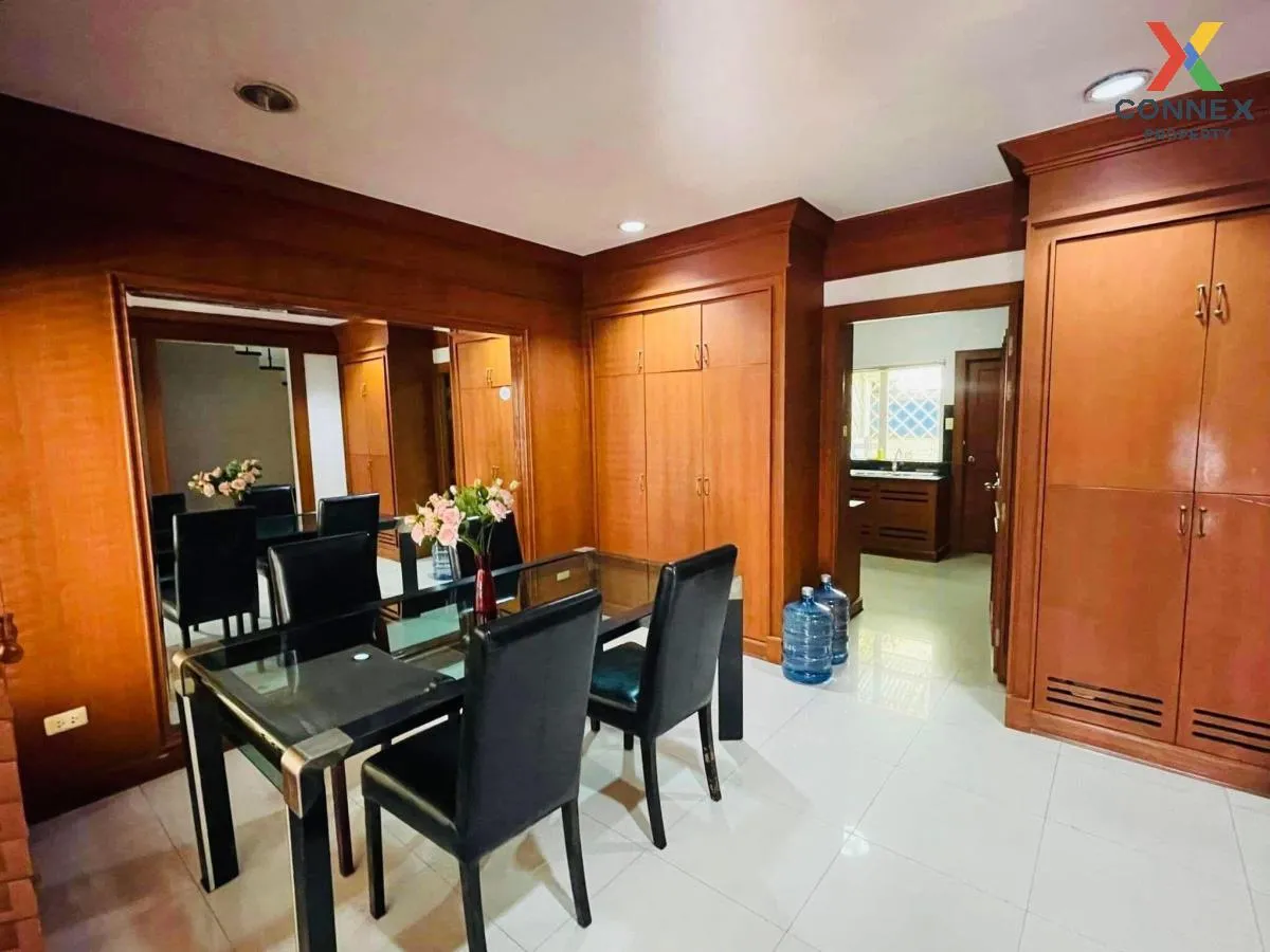 For Rent Townhouse/Townhome  , Baan Klang Krung Thonglor , BTS-Th 4