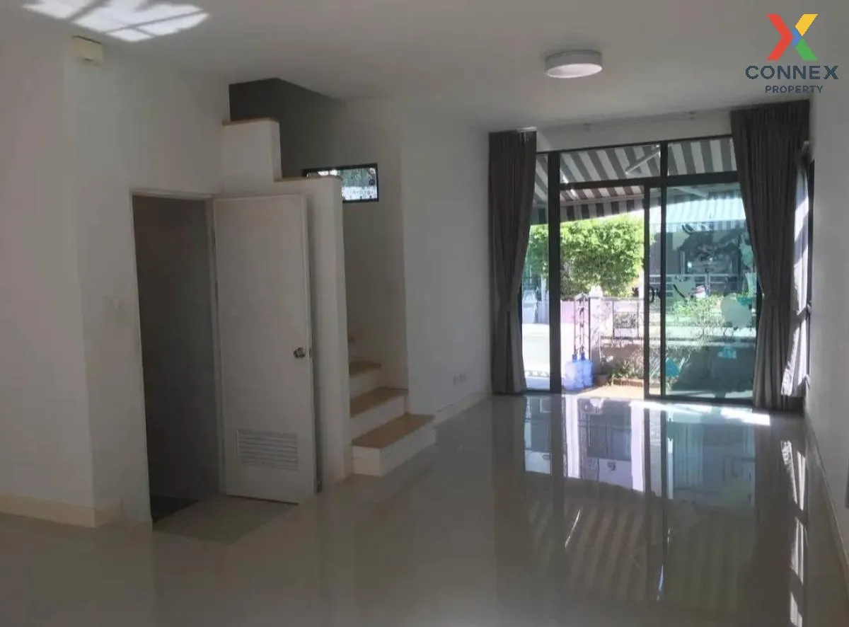 For Rent Townhouse/Townhome  , Pleno Ratchaphruek-Rattanathibet ,