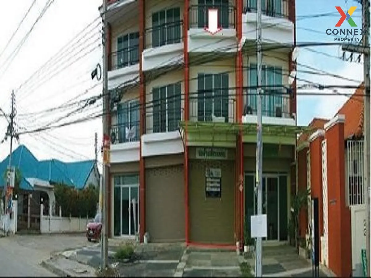 For Sale 2-storey commercial building 200 square meters Hua Hin 6 1