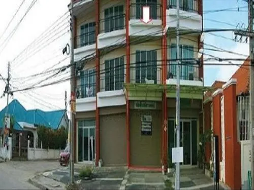 For Sale 2-storey commercial building 200 square meters Hua Hin 6 Hua Hin Prachuap Khiri Khan. , Hua Hin , Hua Hin , Prachuap Khiri Khan , CX-119585