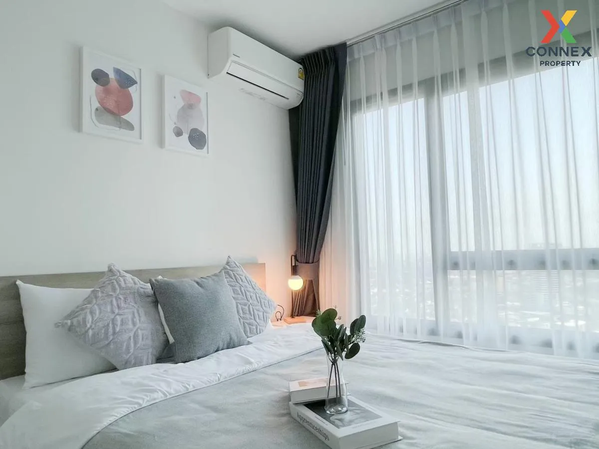 For Rent Condo , Rich Park Triple Station , ARL-Hua Mak , Suan Lu