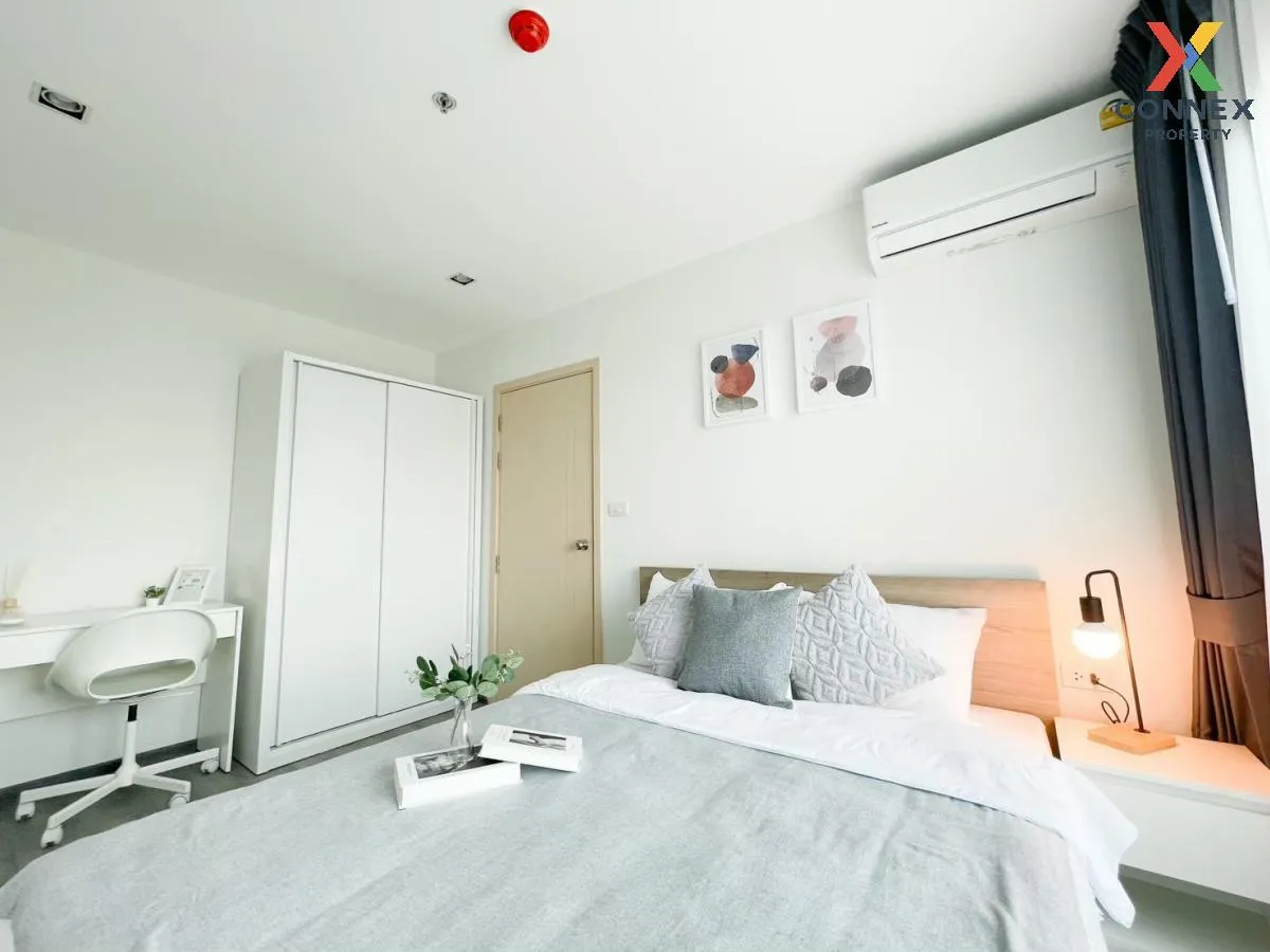 For Rent Condo , Rich Park Triple Station , ARL-Hua Mak , Suan Lu