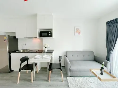 For Rent Condo , Rich Park Triple Station , ARL-Hua Mak , Suan Luang , Suan Luang , Bangkok , CX-119588