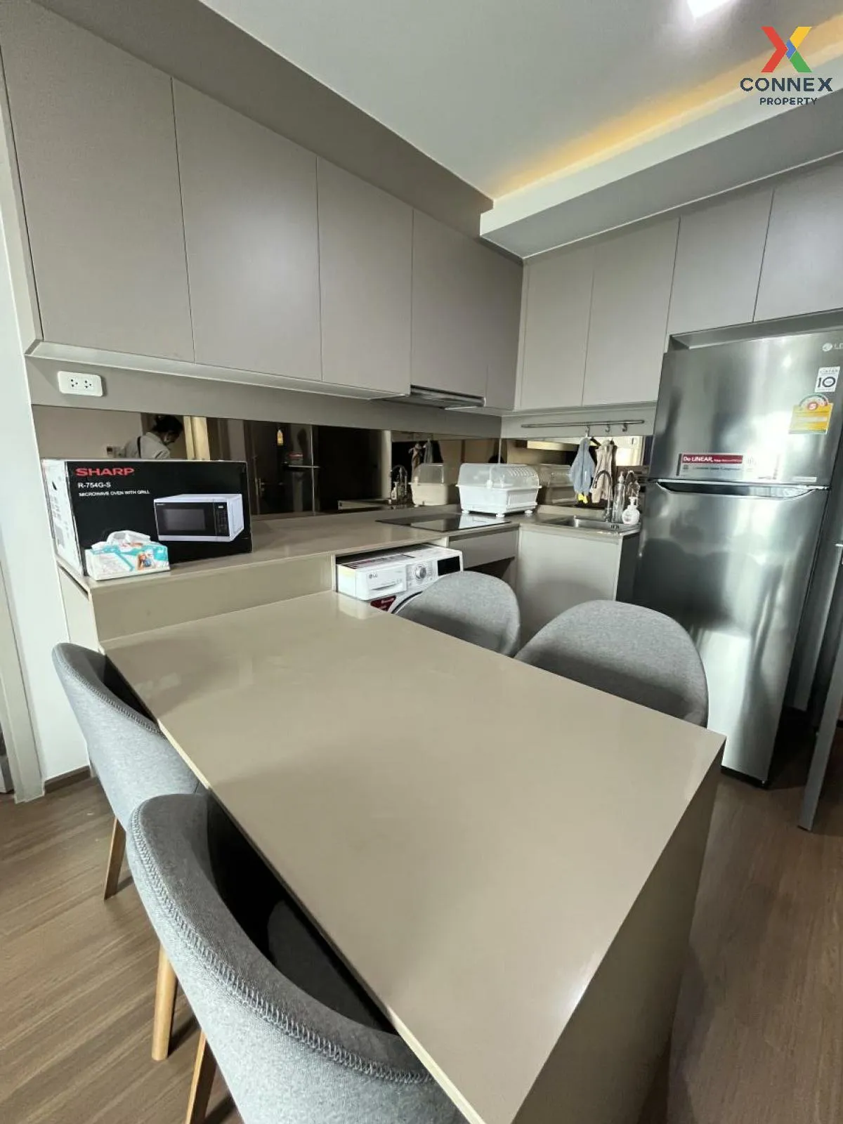 FOR RENT condo , Ideo Sukhumvit 93 , BTS-Bang Chak , Phra Khanong 2