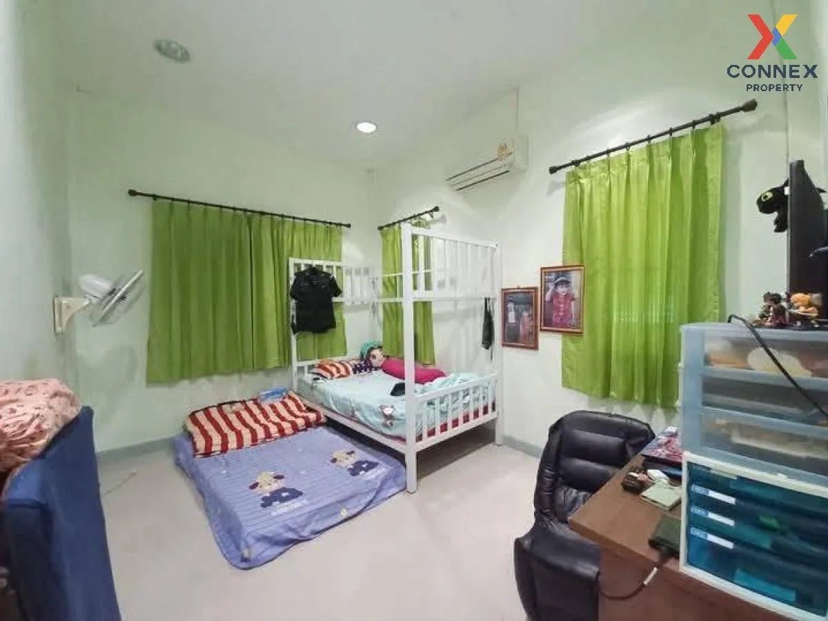 For Sale House , Baan Subthanee 3 Rangsit - Klong 9 , wide fronta