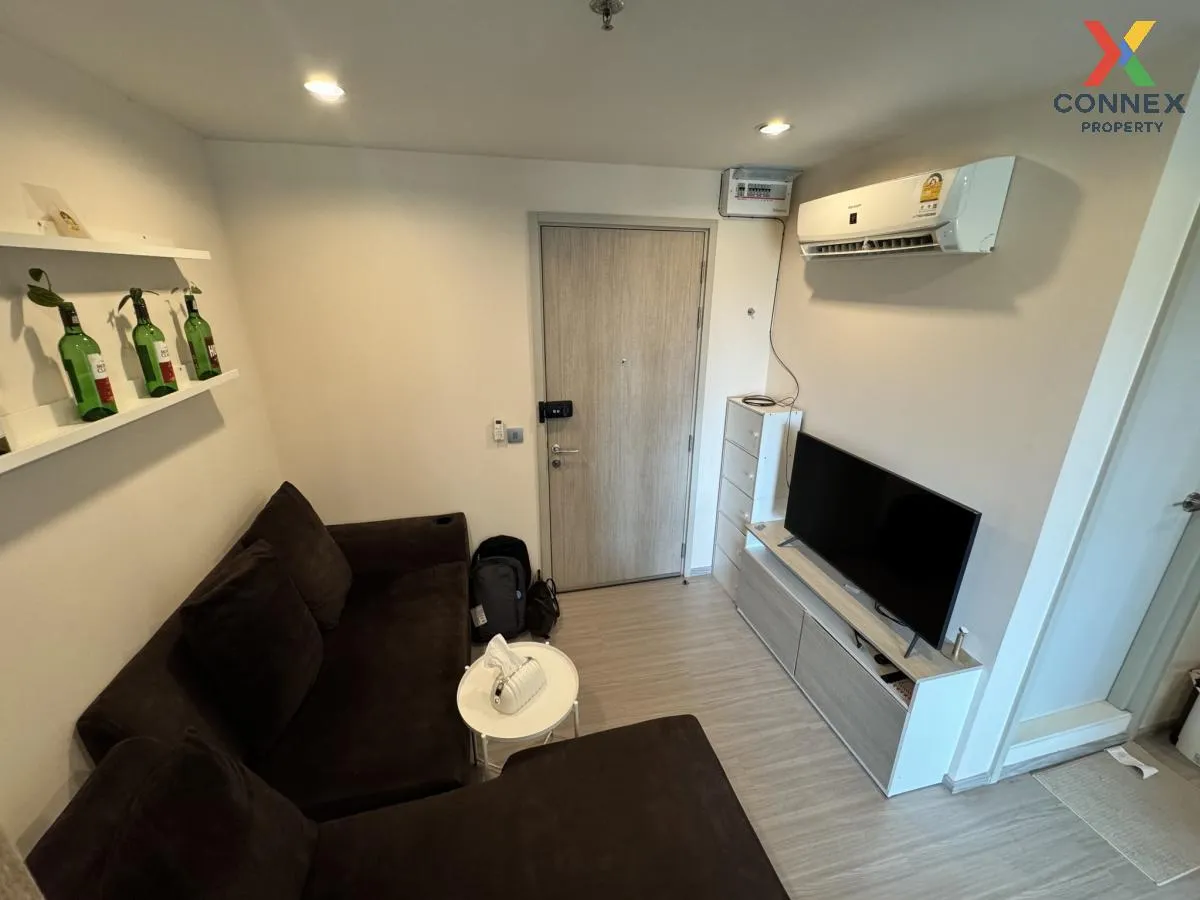 For Rent Condo , Aspire Erawan Prime , BTS-Chang Erawan , Pak Nam 1