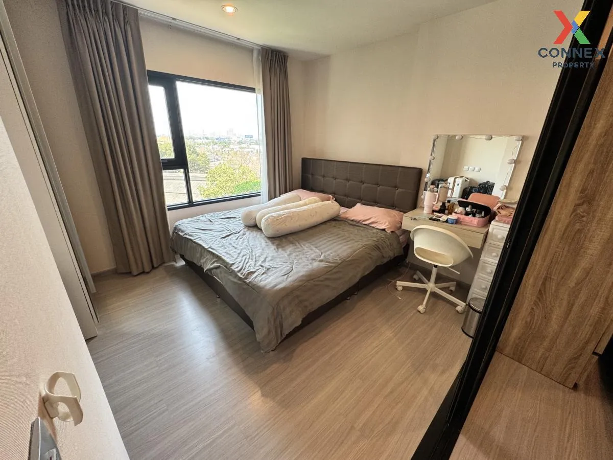 For Rent Condo , Aspire Erawan Prime , BTS-Chang Erawan , Pak Nam