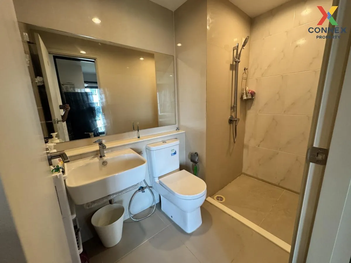 For Rent Condo , Aspire Erawan Prime , BTS-Chang Erawan , Pak Nam