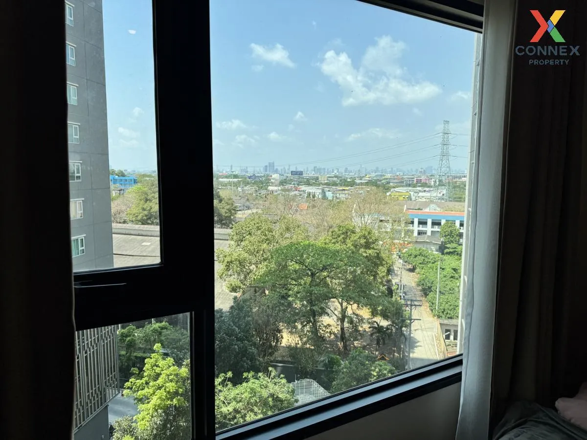 For Rent Condo , Aspire Erawan Prime , BTS-Chang Erawan , Pak Nam