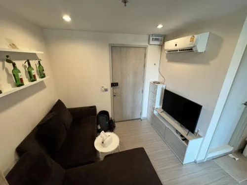 For Rent Condo , Aspire Erawan Prime , BTS-Chang Erawan , Pak Nam , Mueang Samut Prakan , Bangkok , CX-119596