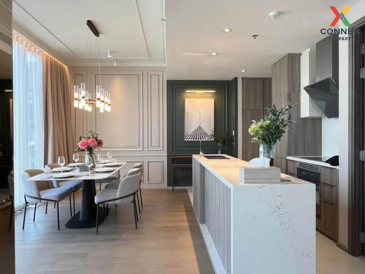 For Rent Condo , Celes Asoke , MRT-Sukhumvit , Khlong Toei Nuea , 2