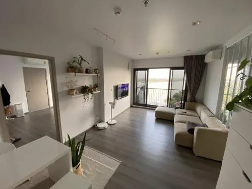 For Sale Condo , The Politan Aqua , MRT-Phra Nang Klao Bridge , Bang Kraso , Mueang Nonthaburi , Nonthaburi , CX-119600