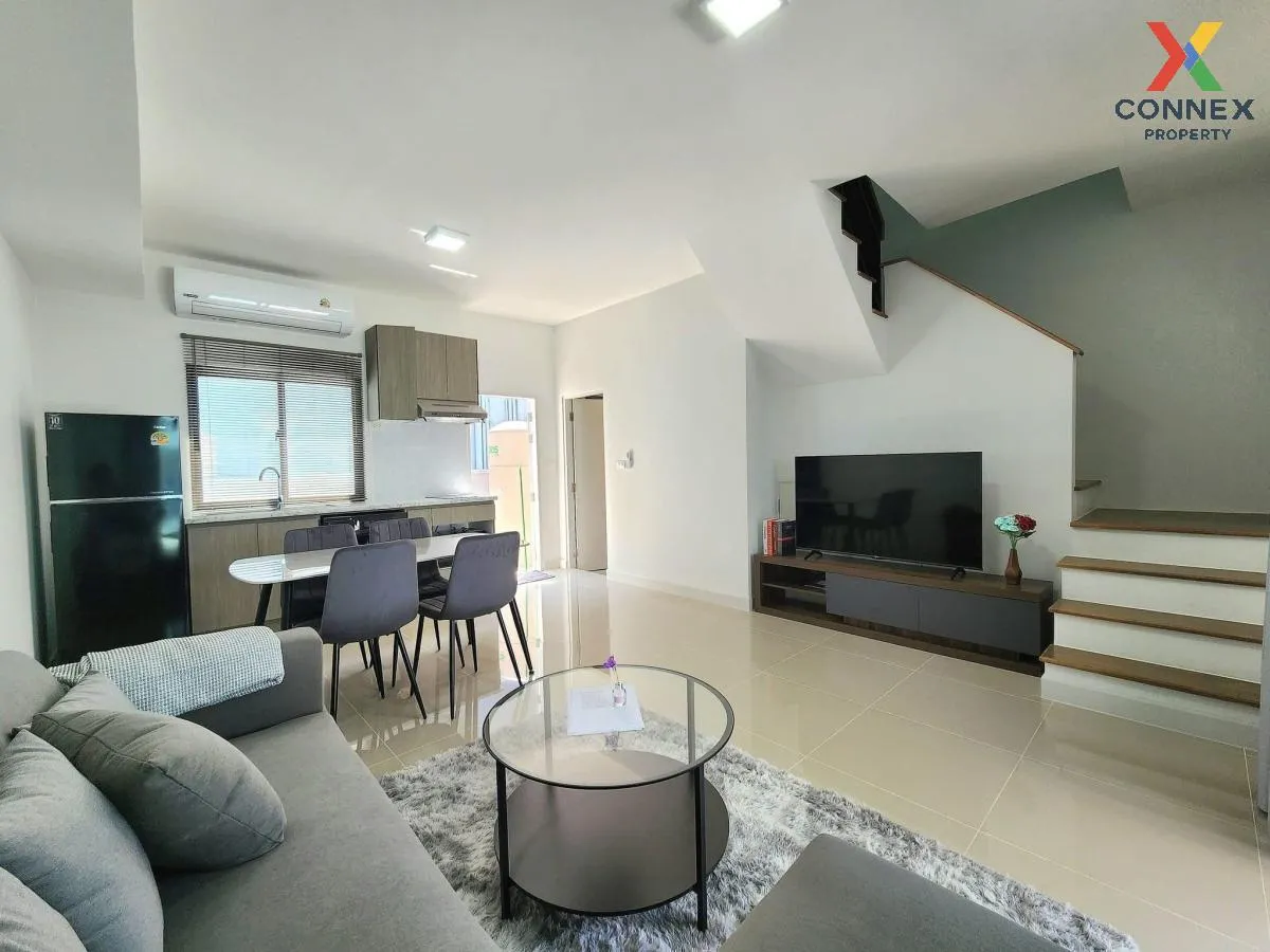 เช่าทาวน์เฮ้าส์/ทาวน์โฮม  พลีโน่ สุขุมวิท - บางนา 2 บางพลี บางพลี 3