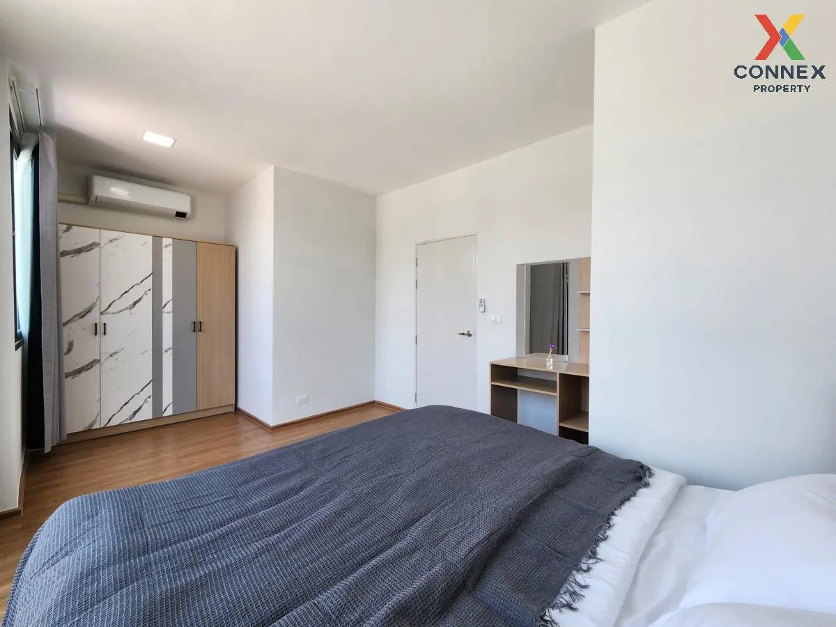 เช่าทาวน์เฮ้าส์/ทาวน์โฮม  พลีโน่ สุขุมวิท - บางนา 2 บางพลี บางพลี 4