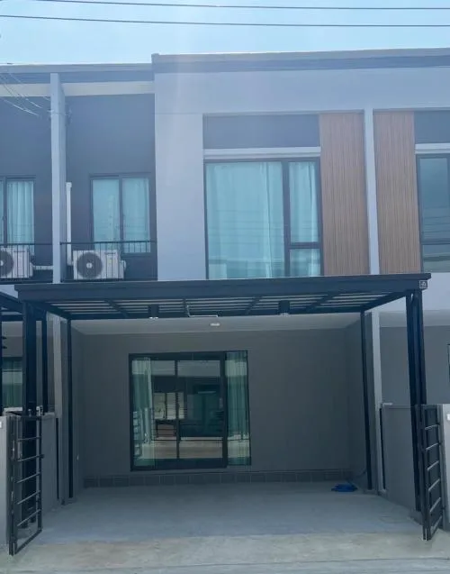 เช่าทาวน์เฮ้าส์/ทาวน์โฮม  พลีโน่ สุขุมวิท - บางนา 2 บางพลี บางพลี สมุทรปราการ CX-119601