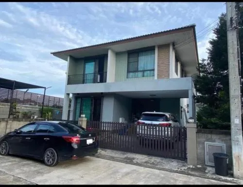 เช่าบ้าน  โกลเด้น วิลเลจ บางนา-กิ่งแก้ว ราชาเทวะ บางพลี สมุทรปราการ CX-119602