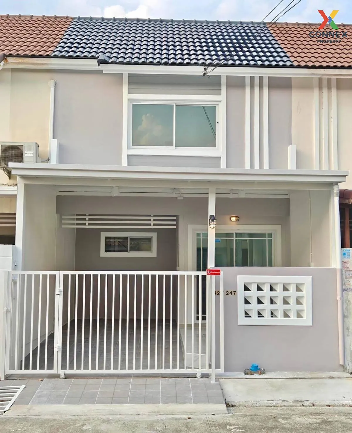 ขายทาวน์เฮ้าส์/ทาวน์โฮม  บ้านพฤกษา 45 บางใหญ่ รีโนเวทใหม่ บางแม่น 2
