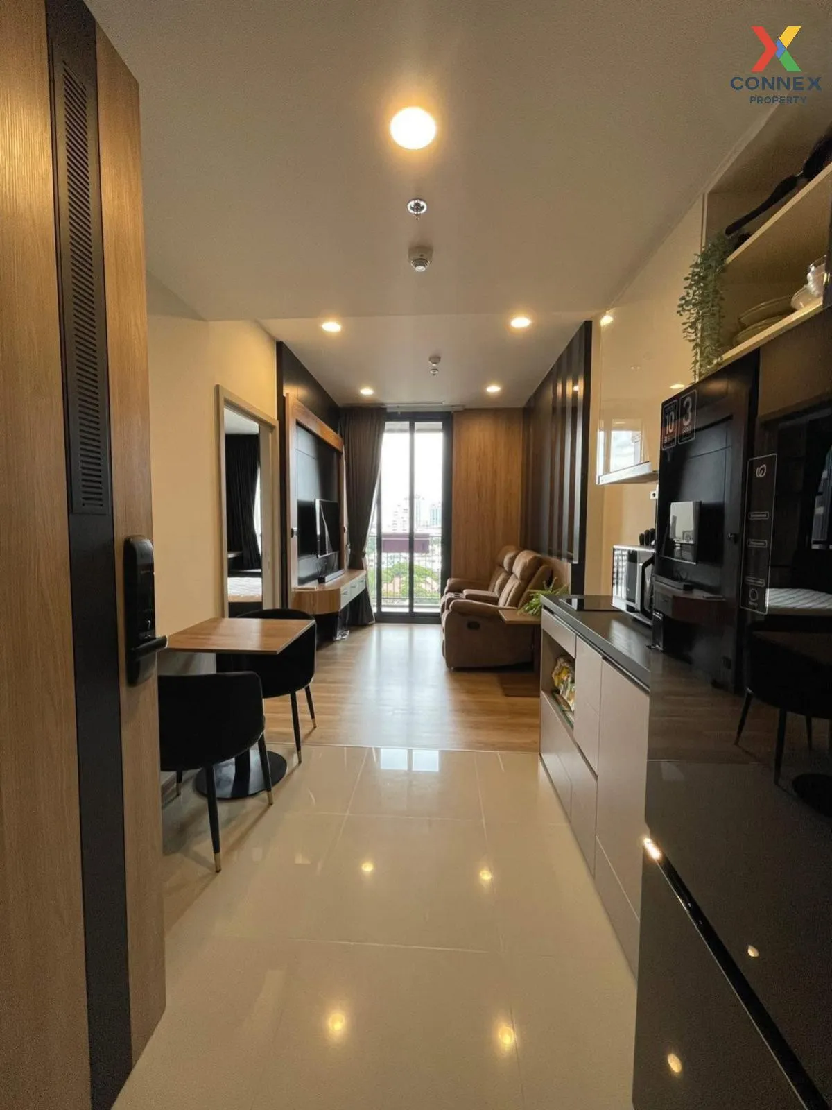 For Rent Condo , Oka Haus Sukhumvit 36 , BTS-Thong Lo , Khlong Ta