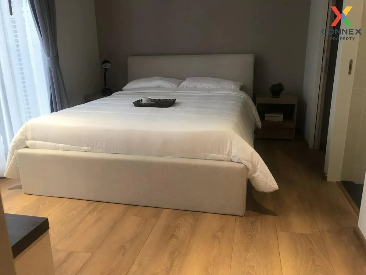 For Rent Condo , Park Origin Phrom Phong , nice view , corner uni 1