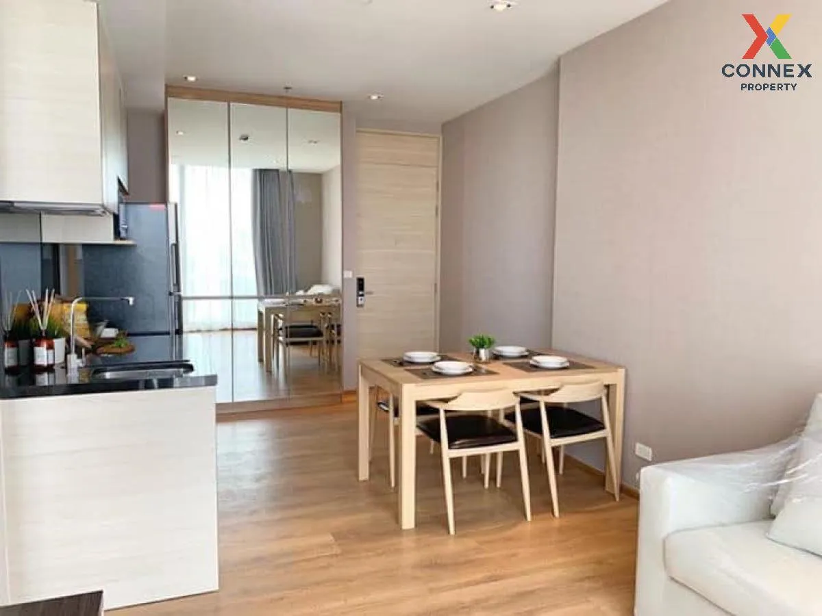 For Rent Condo , Park Origin Phrom Phong , nice view , corner uni 3