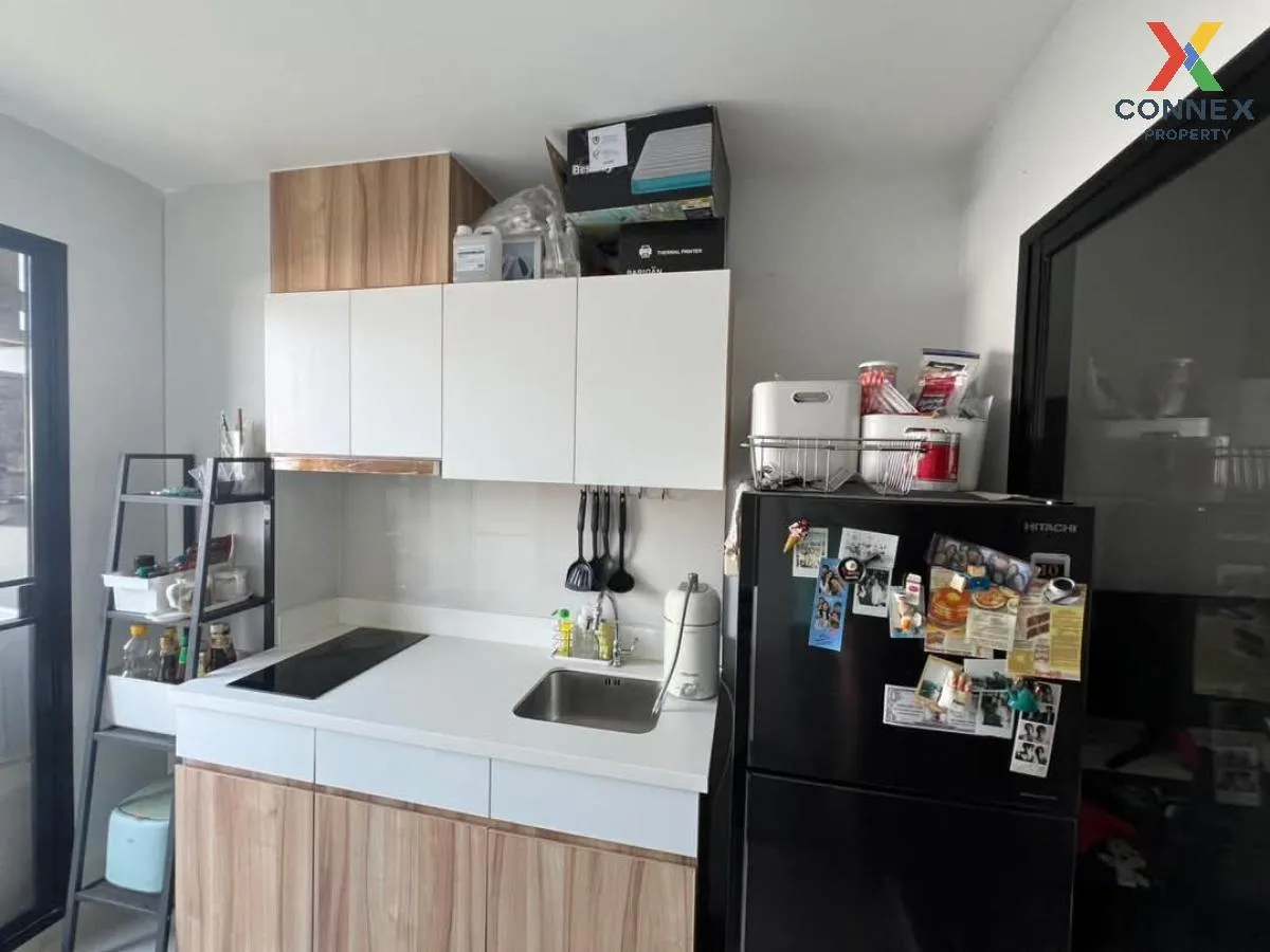 For Sale Condo , ASHER Ratchada , Sam Saen Nok , Huai Khwang , Ba