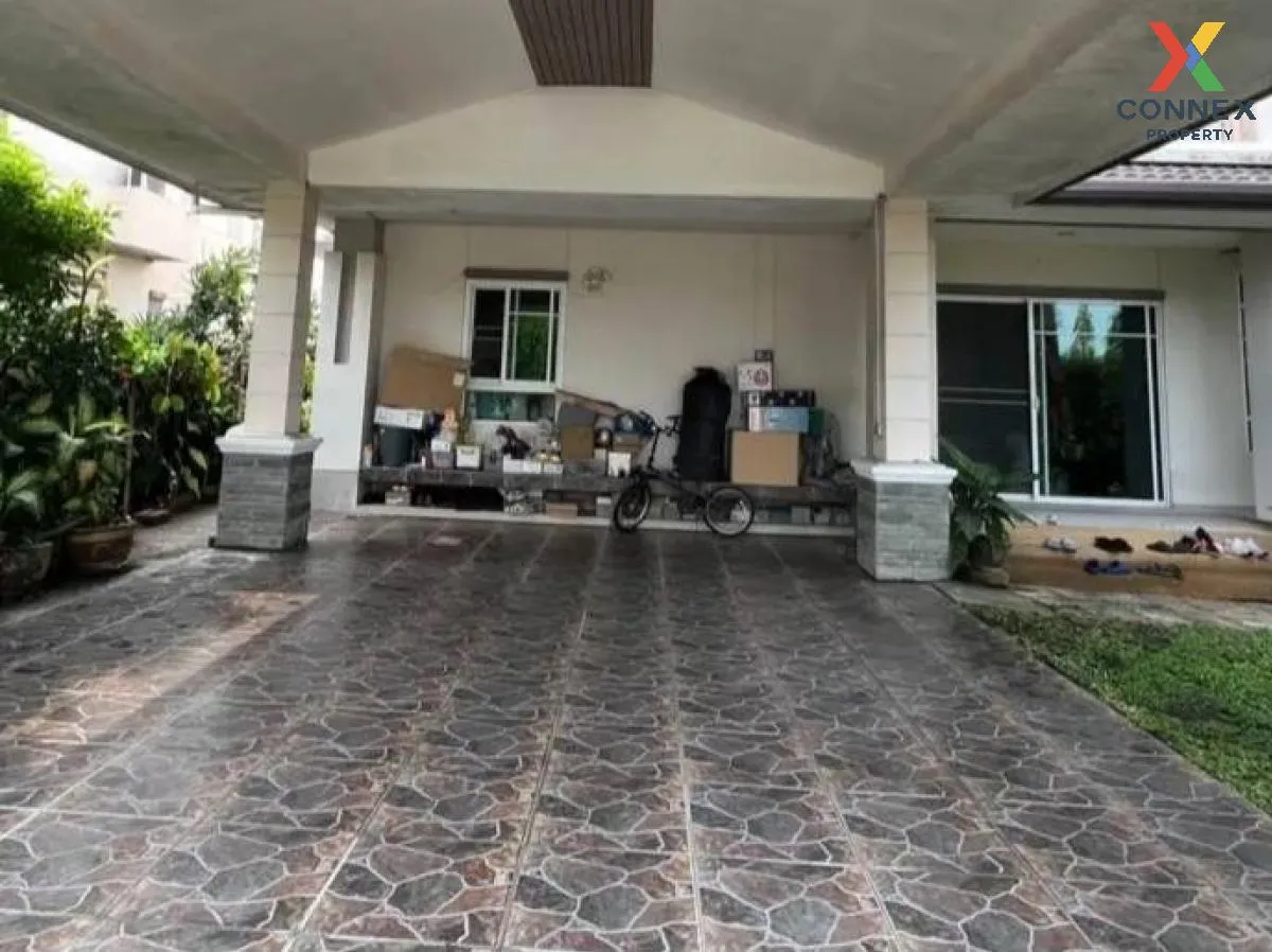 For Sale House , Saransiri Ratchaphruek - Chaengwattana , Bang Ph For Sale House , Saransiri Ratchaphruek - Chaengwattana , Bang Ph 3