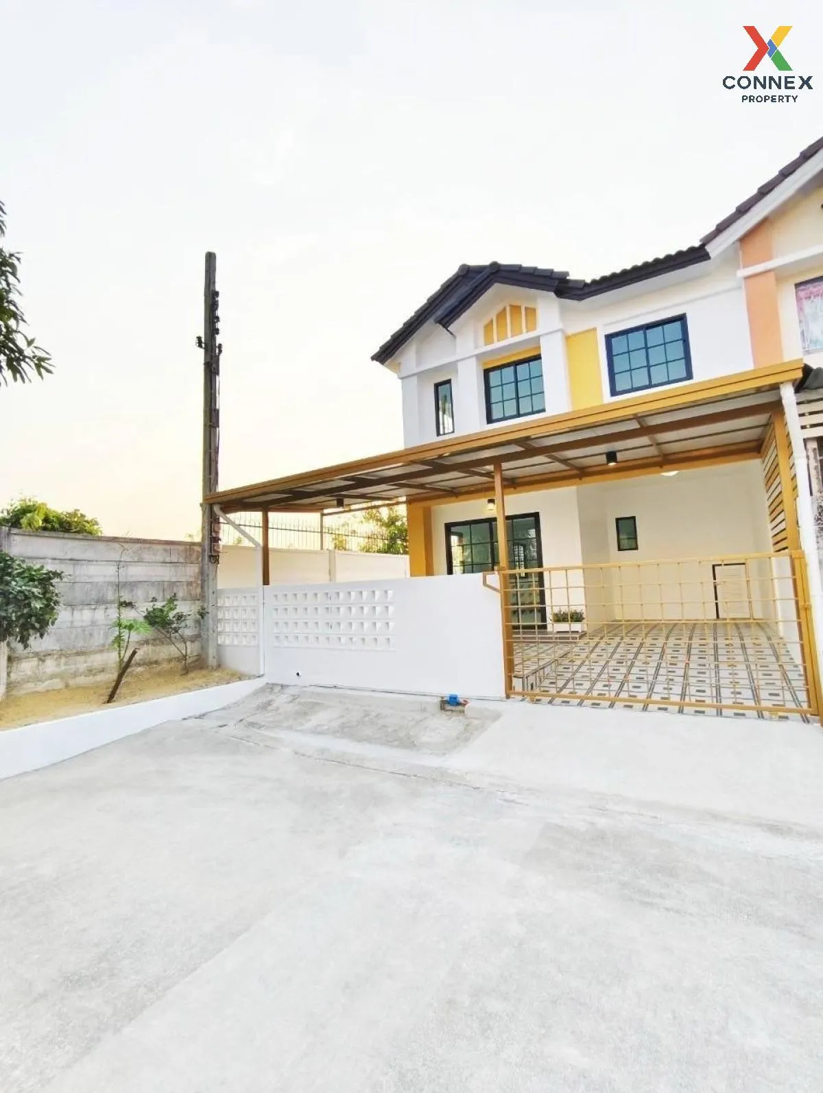 ขายทาวน์เฮ้าส์/ทาวน์โฮม  บ้านพฤกษา 49/2 บางใหญ่ - แก้วอินทร์  รีโ 2