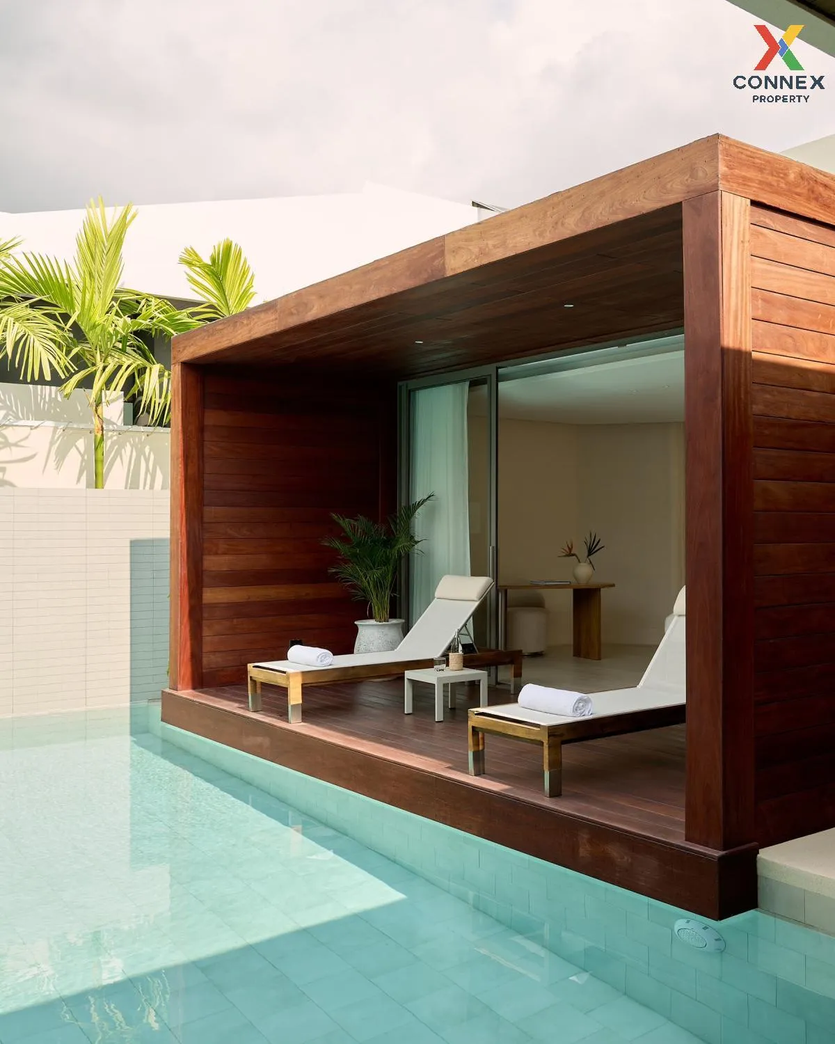 ขายพูลวิลล่าชั้นเดียว – นาจอมเทียน ชลบุรี นาจอมเทียน สัตหีบ ชลบุร 4