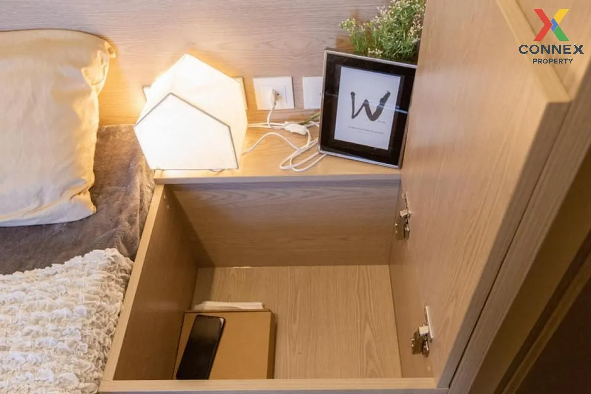 เช่าคอนโด  ไอดีโอ โมบิ อโศก ดูเพล็กซ์ MRT-เพชรบุรี บางกะปิ เขต ห้