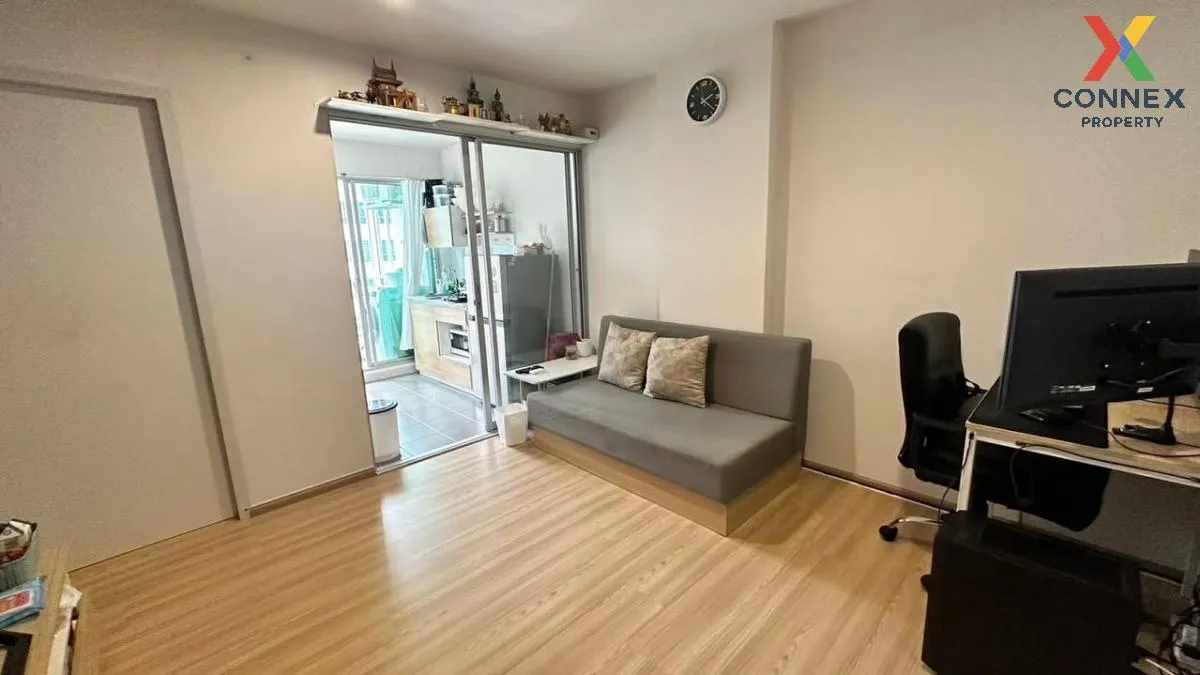 ขายคอนโด  บ้านร่วมทางฝัน 4 เพชรเกษม - บางแค บางแค เขต บางแค กรุงเ 1