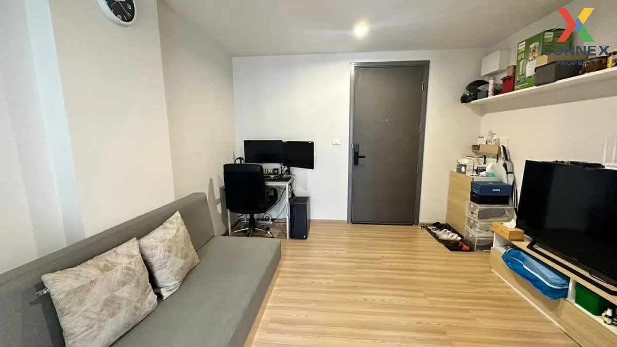 ขายคอนโด  บ้านร่วมทางฝัน 4 เพชรเกษม - บางแค บางแค เขต บางแค กรุงเ 2